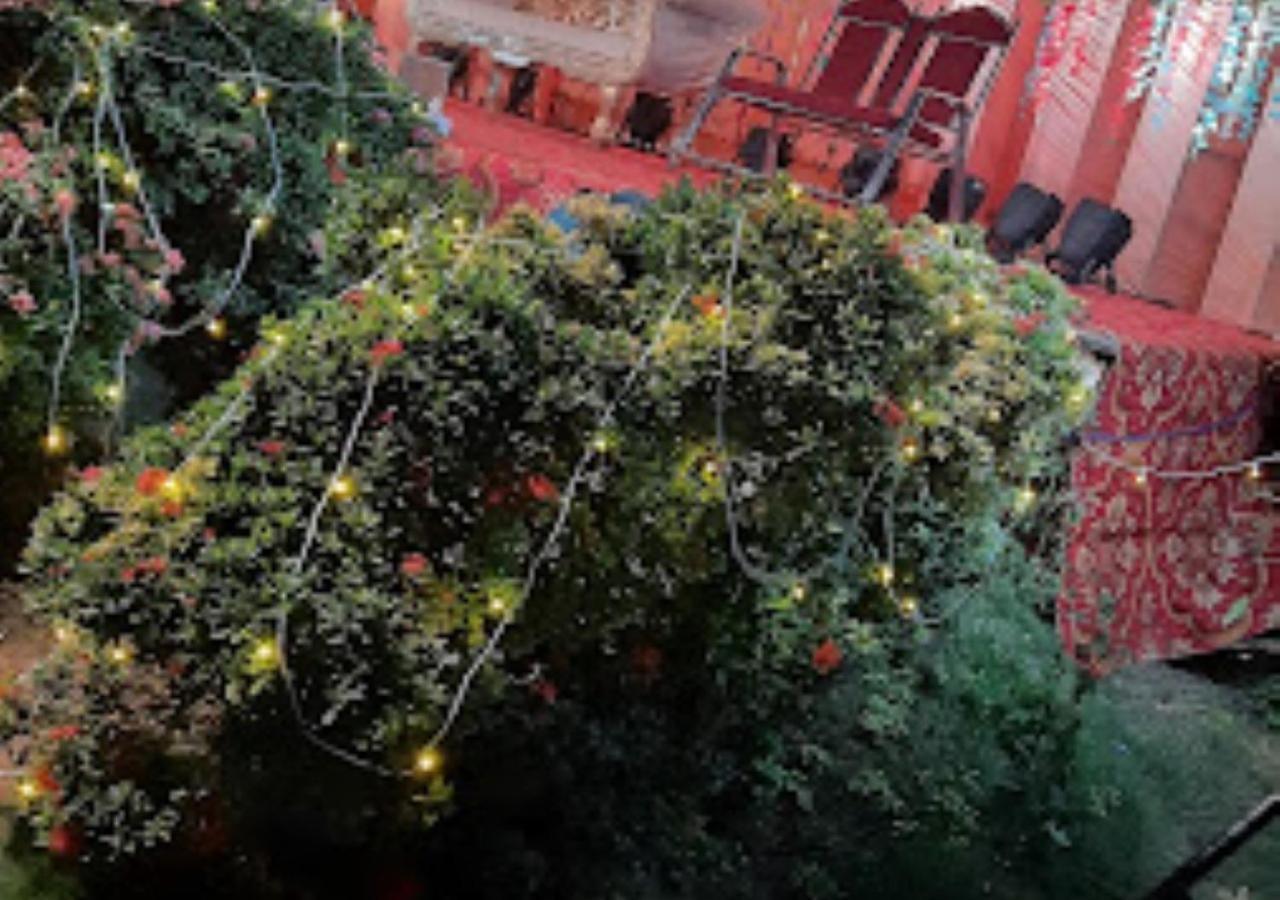 Hotel Blue Paradise Chandrapur Buitenkant foto